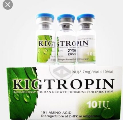 Buy hgh Kigtropin 10IU Online