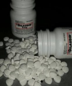 Dilaudid (hydromorfon Hcl)