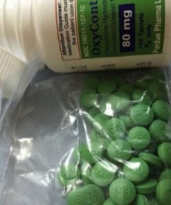 Oxycontin 80mg