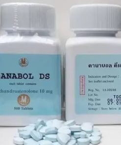 Dianabol 10 mg