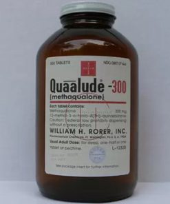 Quaalude 300 mg