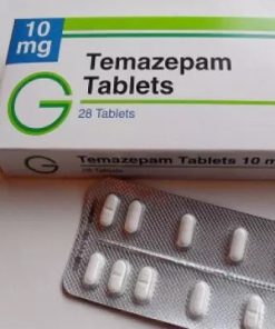 Temazepam 10 mg
