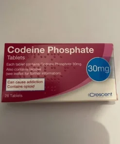 Buy Codeine Phosphate 30mg