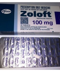 Buy Zoloft 100 mg Online