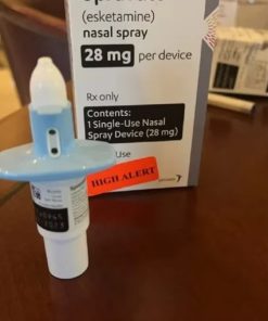 Esketamine Nasal Spray