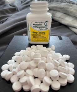 Alternative view of Oxycodone Acetaminophen 10mg