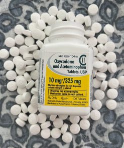Oxycodone Acetaminophen 10mg